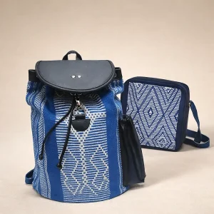 Pack luna azul