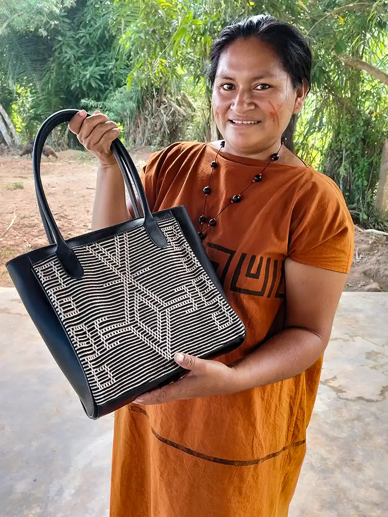 Susan y la cartera